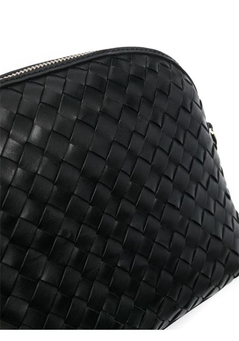 Borsa a tracolla Fellini in nero - donna DRAGON DIFFUSION | 8011BLK